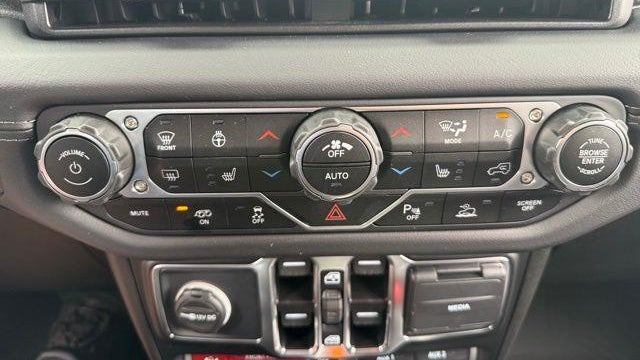 2025 Jeep Wrangler Rubicon 392 Final Edition