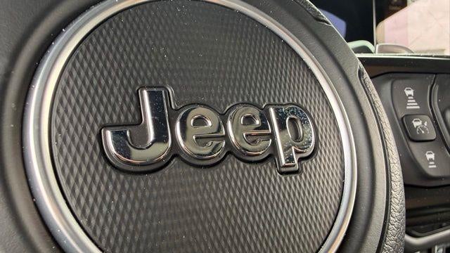 2025 Jeep Wrangler Rubicon 392 Final Edition