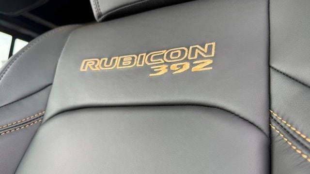 2025 Jeep Wrangler Rubicon 392 Final Edition
