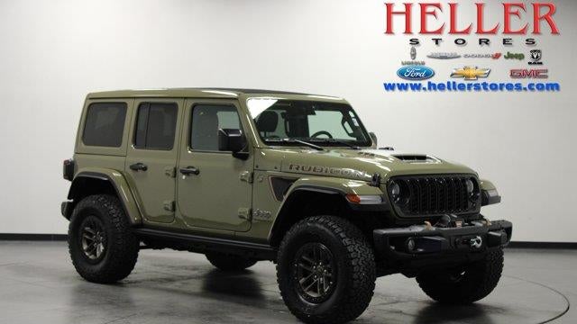 Preowned 2025 Jeep Wrangler Rubicon 392 Final Edition for Sale