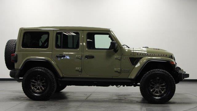 2025 Jeep Wrangler Rubicon 392 Final Edition