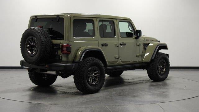 2025 Jeep Wrangler Rubicon 392 Final Edition