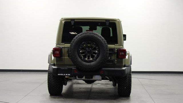 2025 Jeep Wrangler Rubicon 392 Final Edition