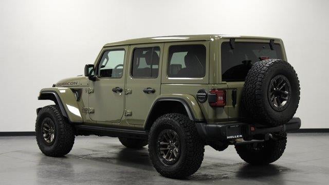 2025 Jeep Wrangler Rubicon 392 Final Edition
