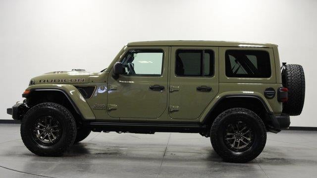 2025 Jeep Wrangler Rubicon 392 Final Edition