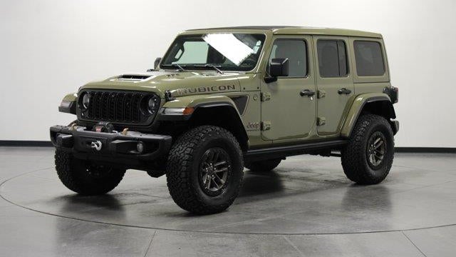 2025 Jeep Wrangler Rubicon 392 Final Edition