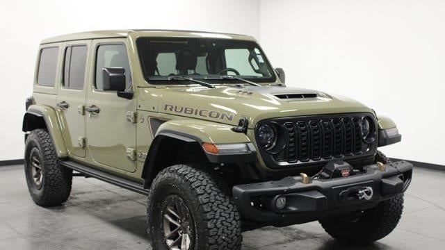 2025 Jeep Wrangler Rubicon 392 Final Edition