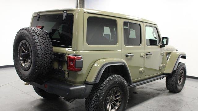 2025 Jeep Wrangler Rubicon 392 Final Edition
