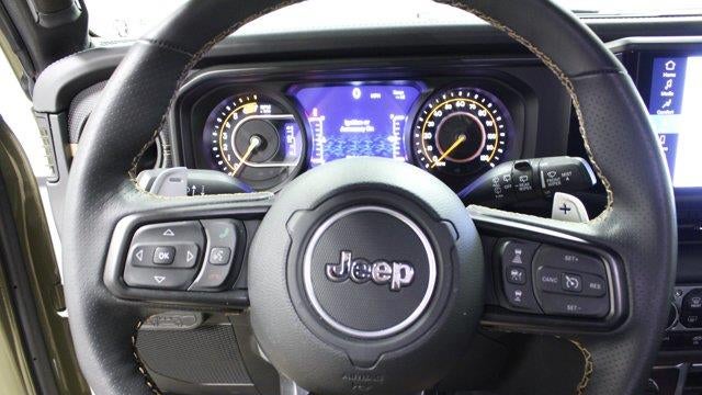 2025 Jeep Wrangler Rubicon 392 Final Edition
