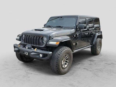 Photo of a 2024 Jeep Wrangler 4X4 Rubicon 392 4DR SUV for sale
