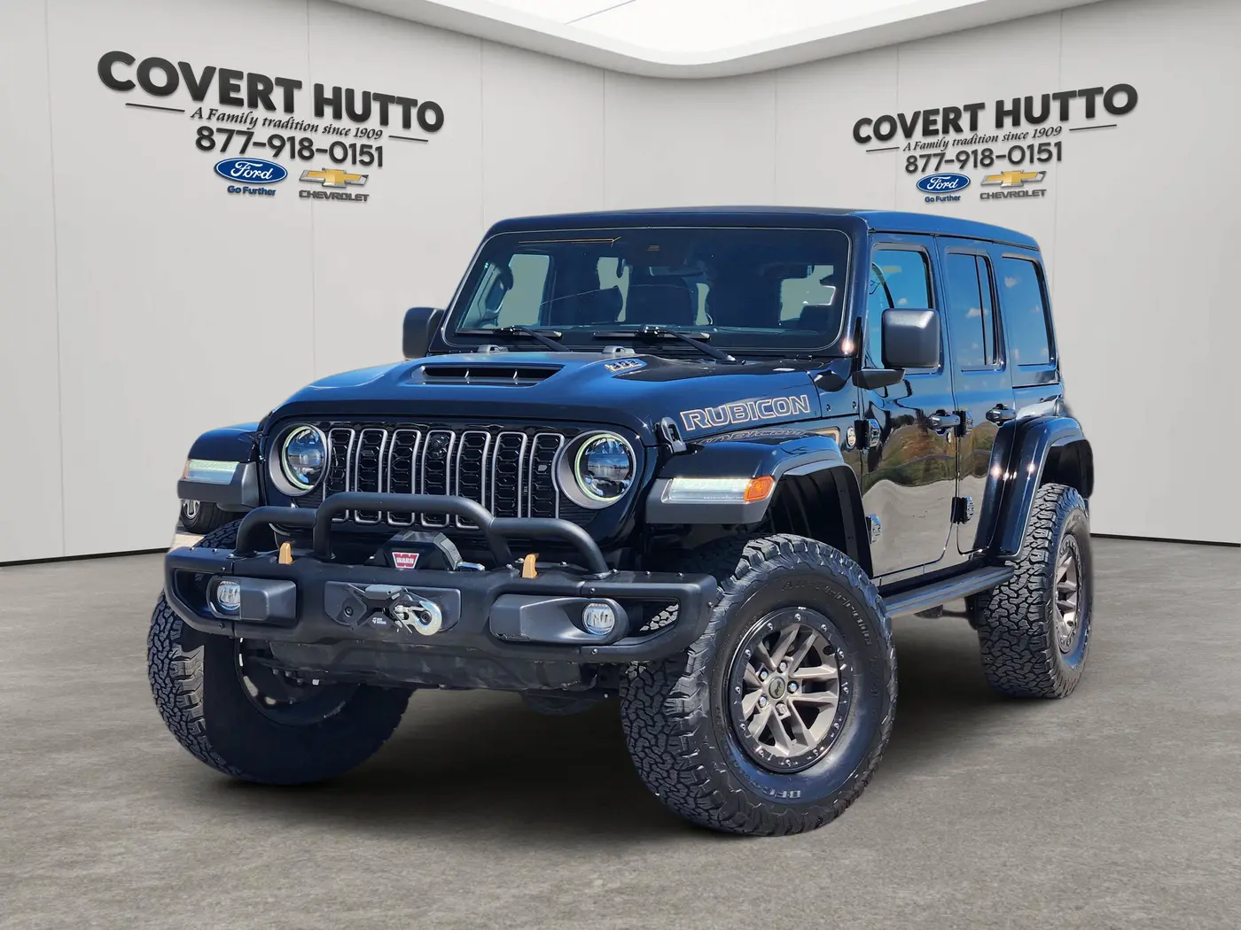2024 Jeep Wrangler - $70,000