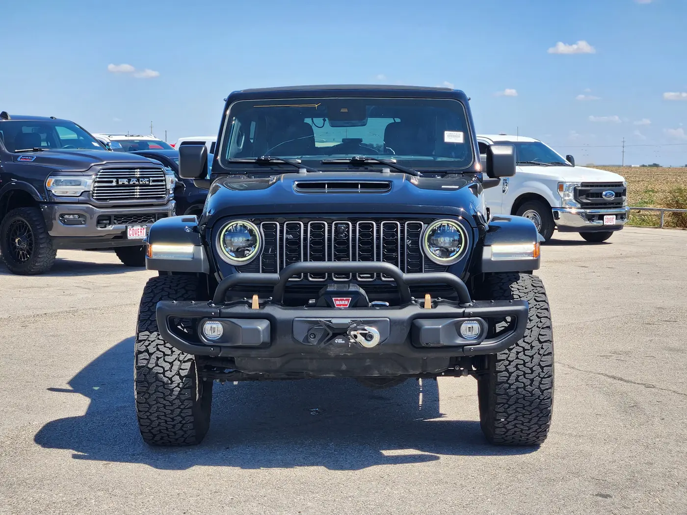 2024 Jeep Wrangler - $70,000