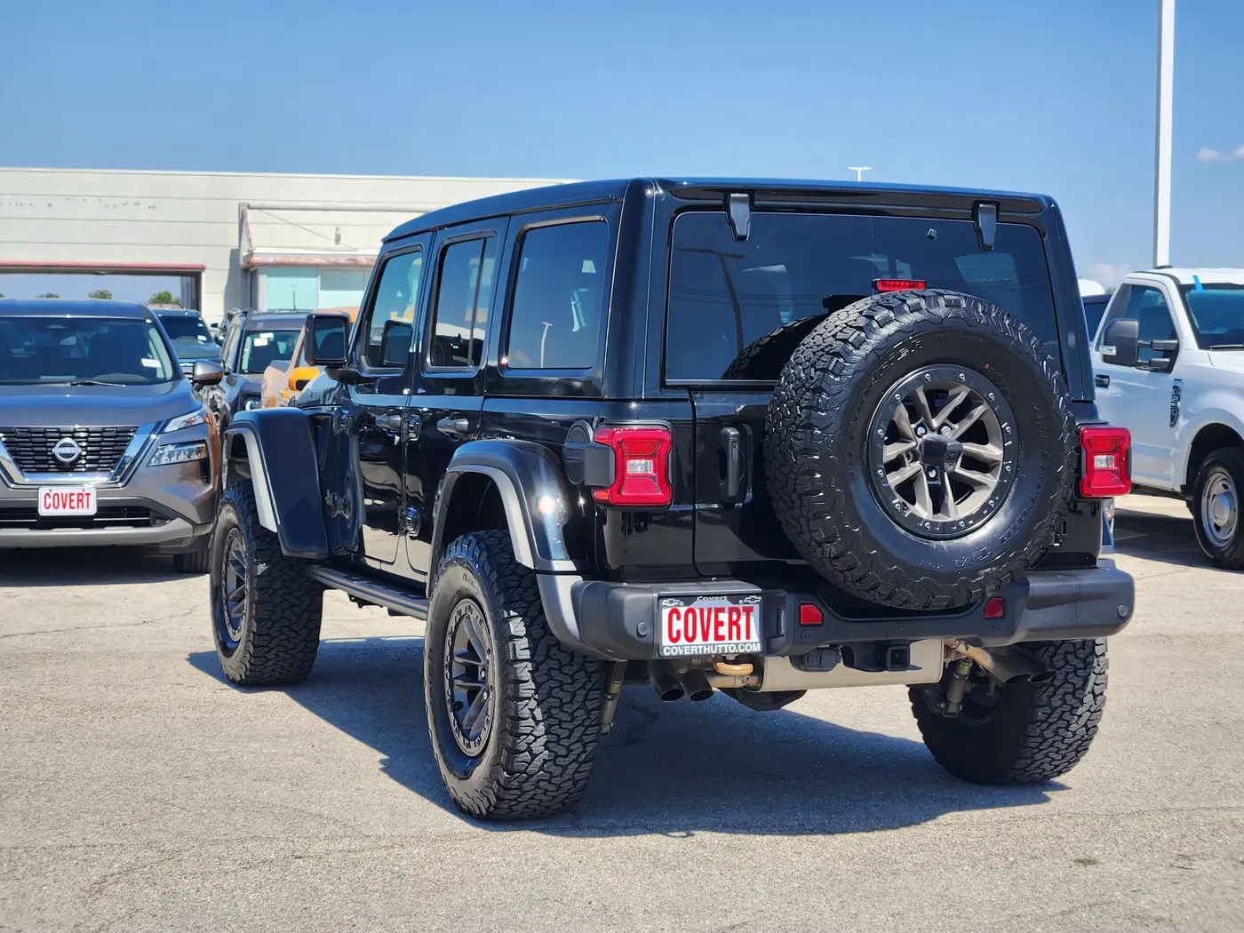 2024 Jeep Wrangler - $70,000
