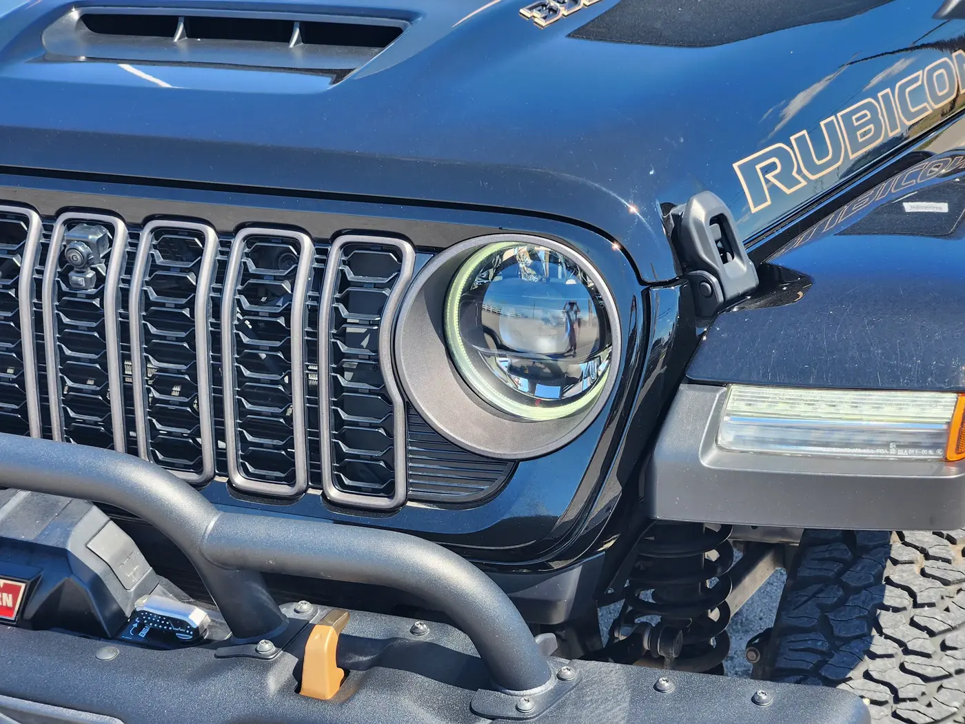 2024 Jeep Wrangler - $70,000