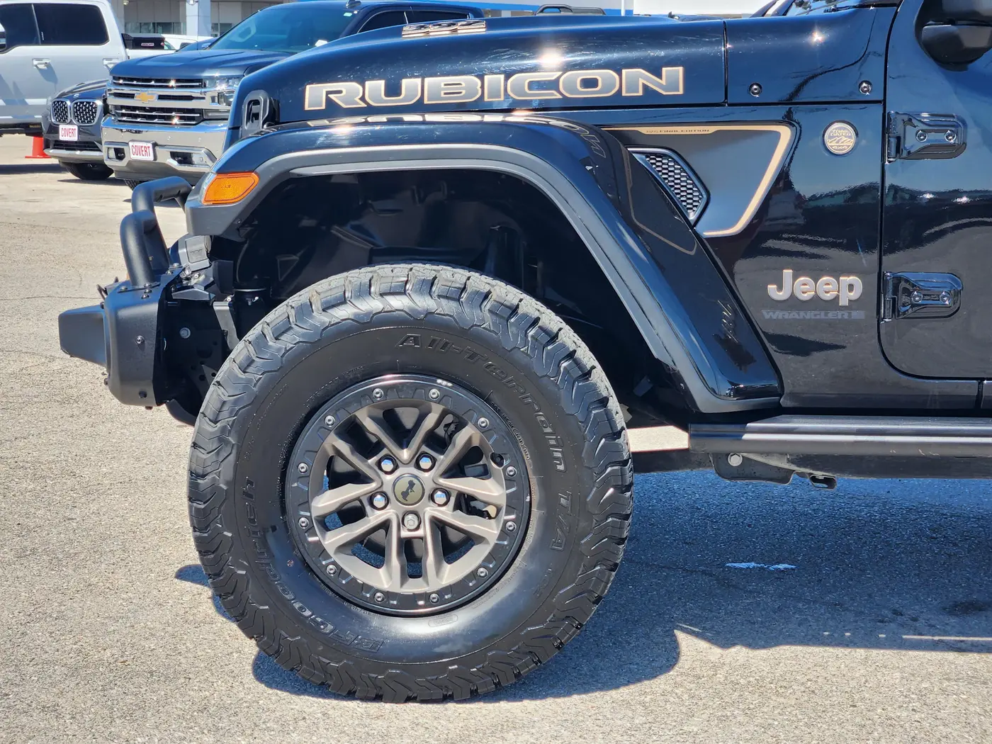 2024 Jeep Wrangler - $70,000