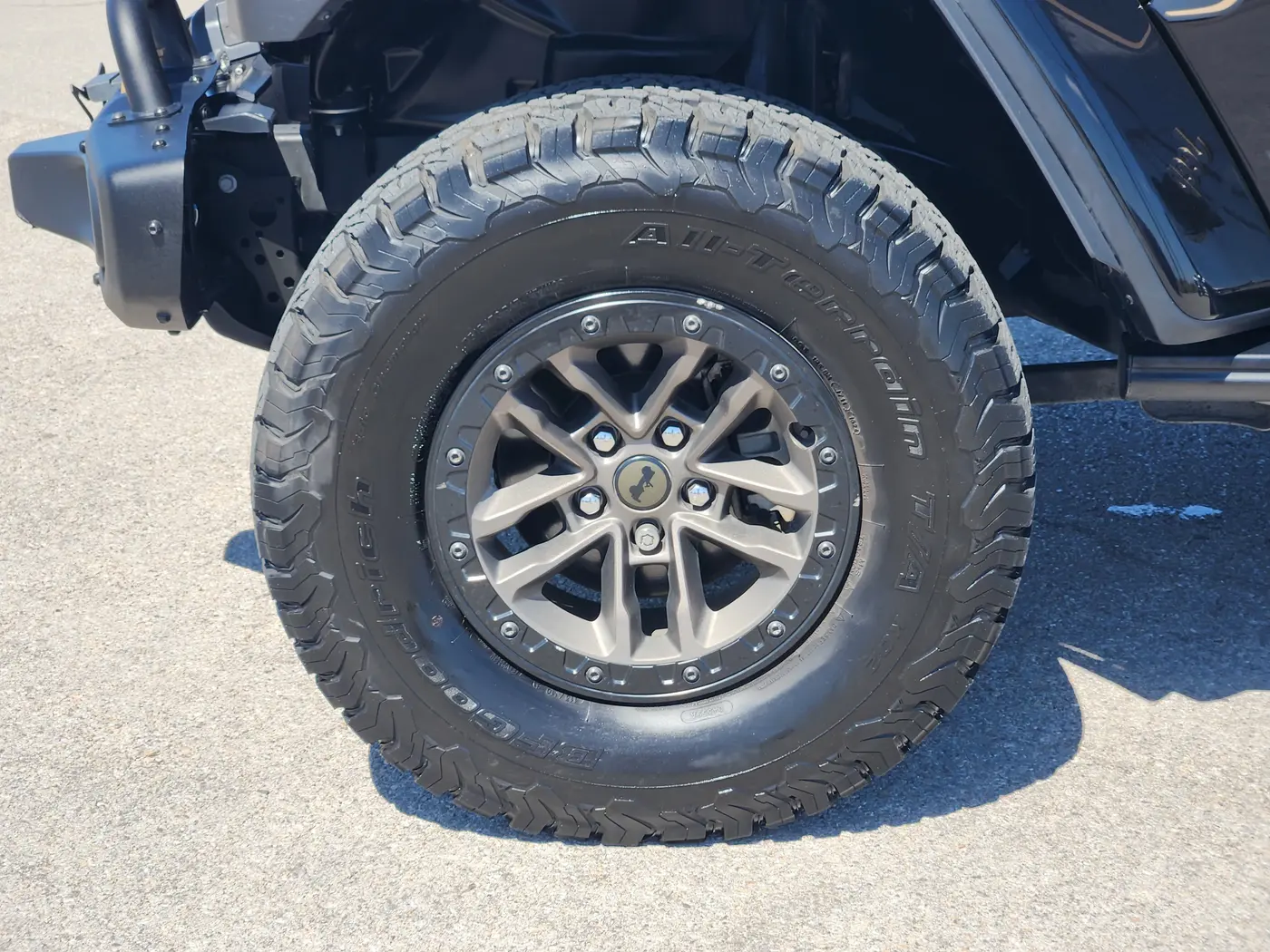 2024 Jeep Wrangler - $70,000