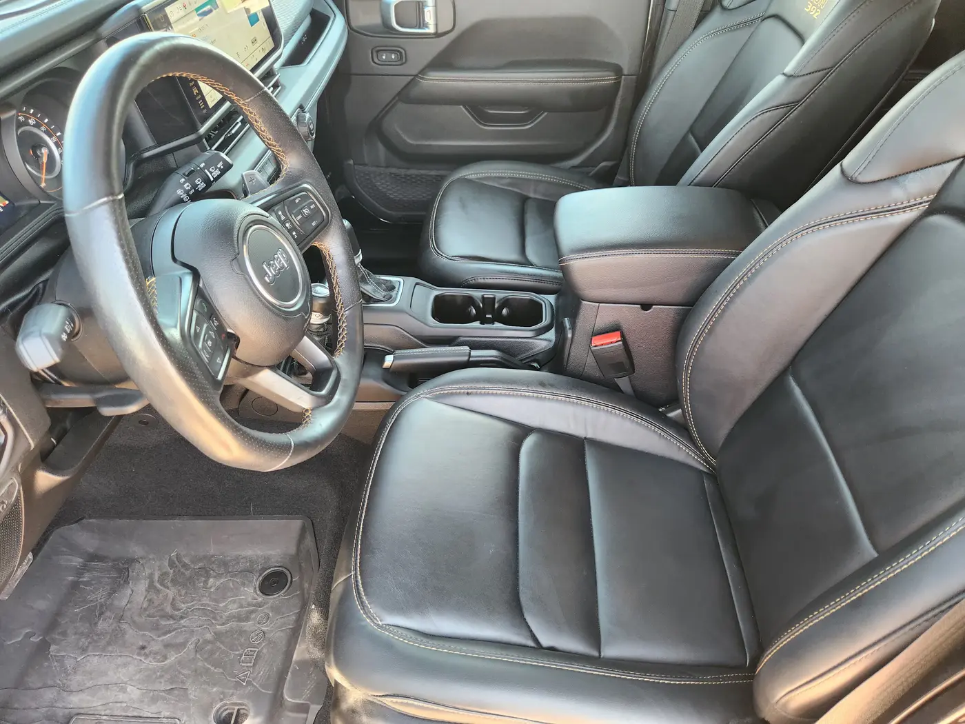 2024 Jeep Wrangler - $70,000