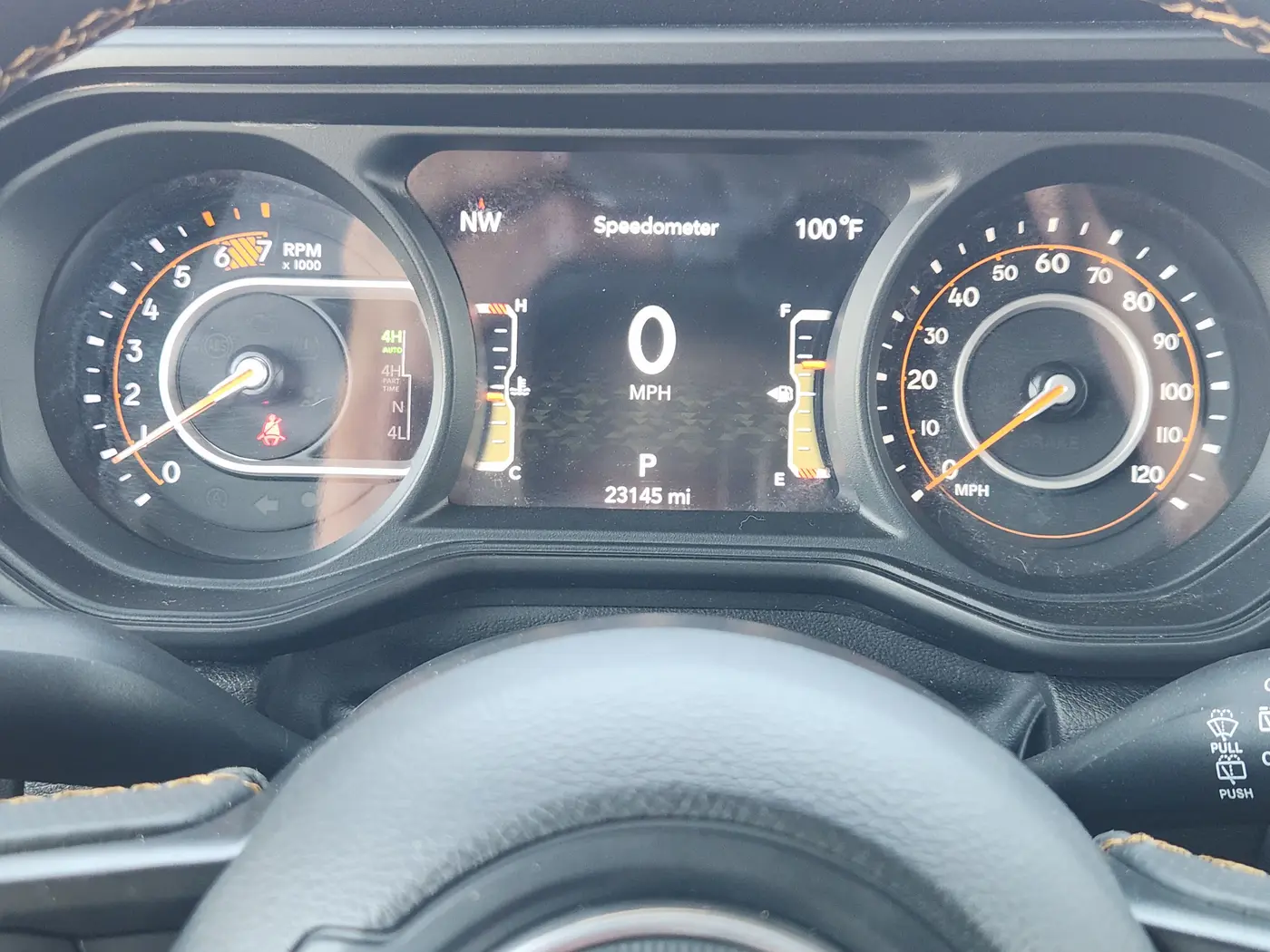 2024 Jeep Wrangler - $70,000