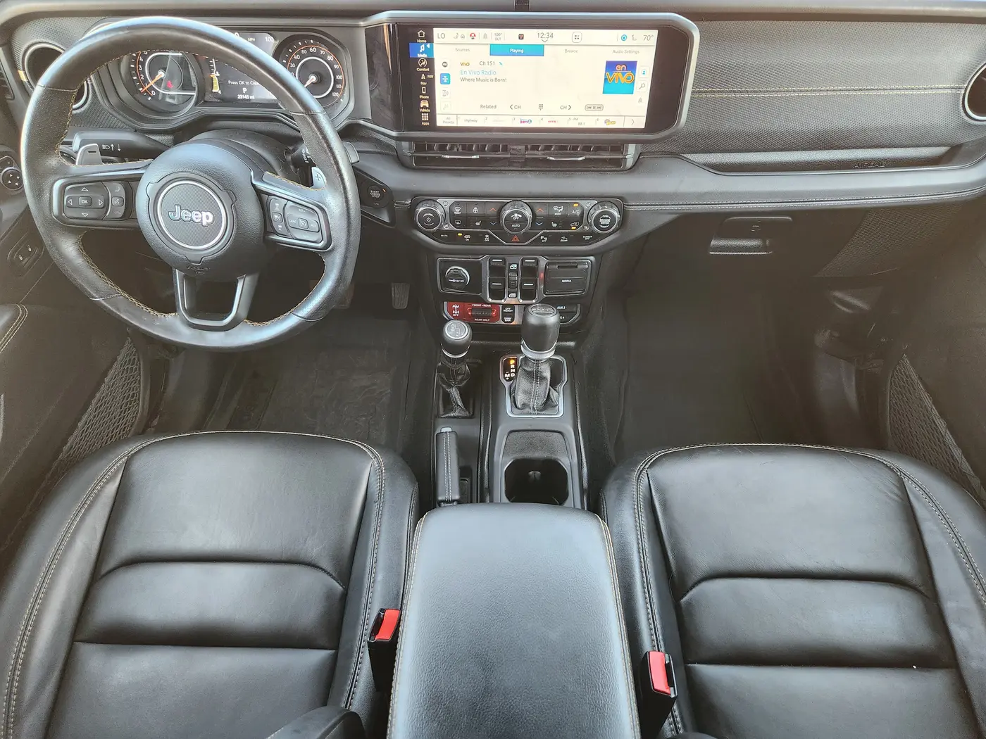 2024 Jeep Wrangler - $70,000