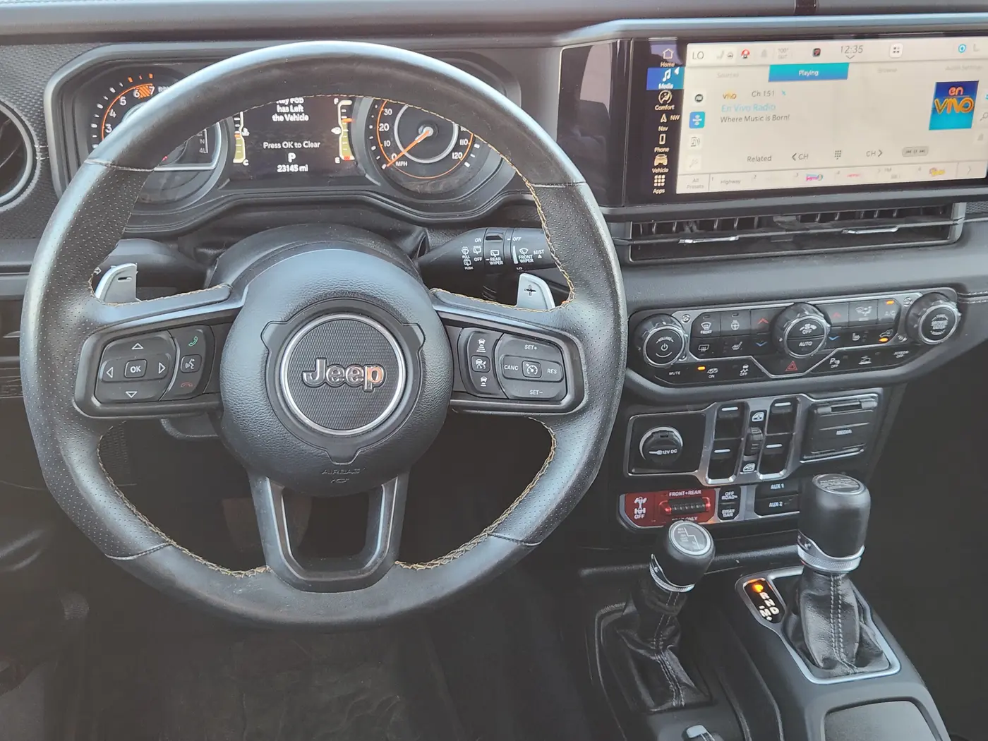 2024 Jeep Wrangler - $70,000