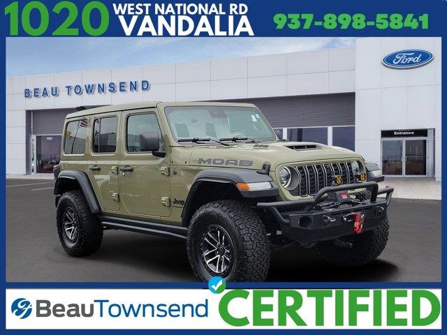 2026 Jeep Wrangler - $73,995