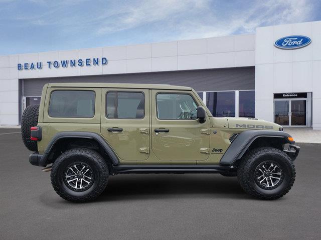 2026 Jeep Wrangler - $73,995
