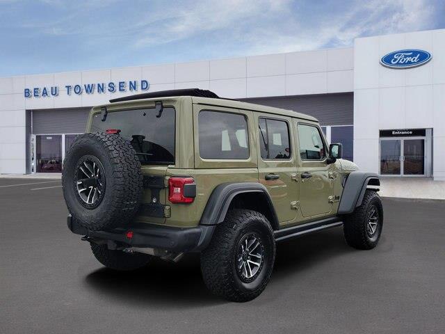 2026 Jeep Wrangler - $73,995