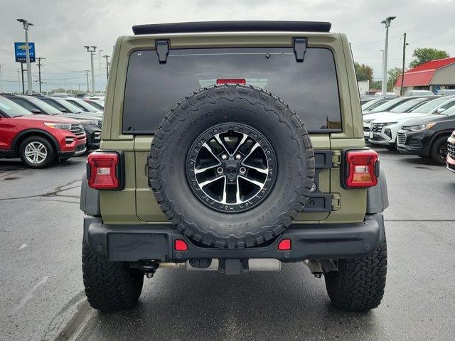 2026 Jeep Wrangler - $73,995