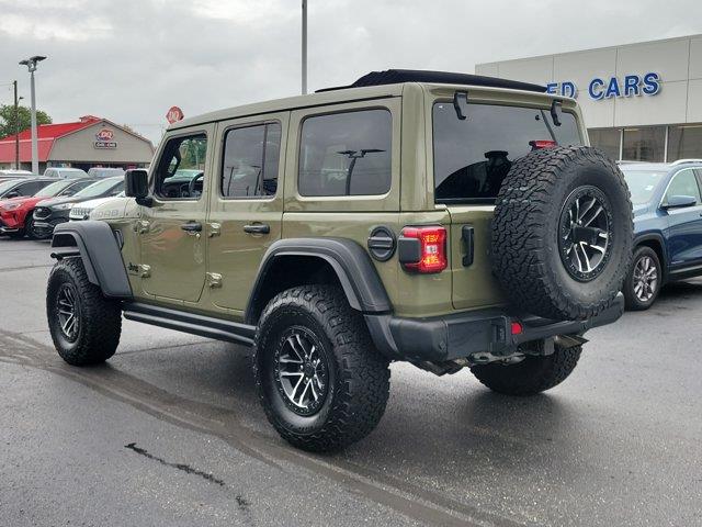 2026 Jeep Wrangler - $73,995