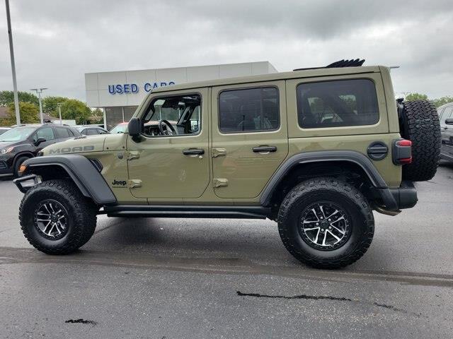 2026 Jeep Wrangler - $73,995