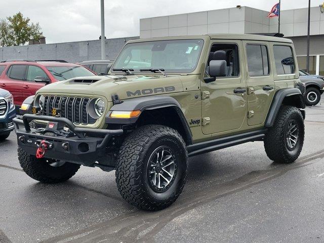2026 Jeep Wrangler - $73,995