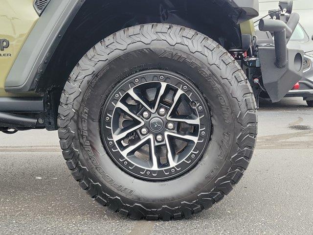 2026 Jeep Wrangler - $73,995