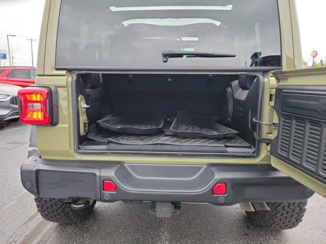 2026 Jeep Wrangler - $73,995