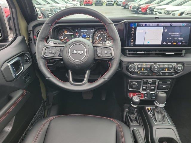 2026 Jeep Wrangler - $73,995