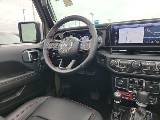 2026 Jeep Wrangler - $73,995