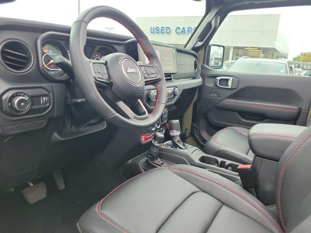 2026 Jeep Wrangler - $73,995