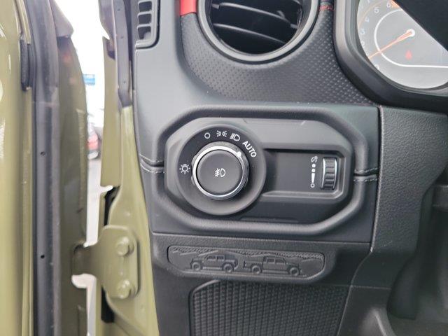 2026 Jeep Wrangler - $73,995