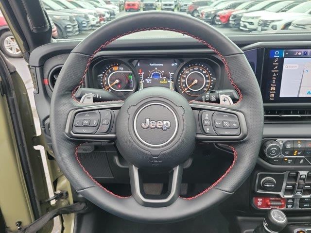 2026 Jeep Wrangler - $73,995