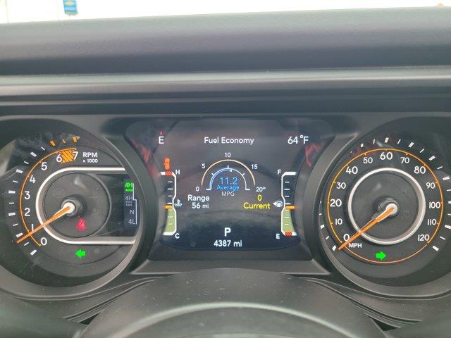 2026 Jeep Wrangler - $73,995