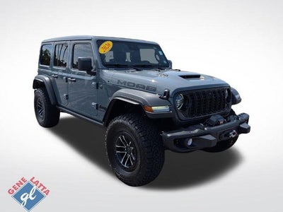 2026 Jeep Wrangler 4X4 Moab 392 4DR SUV