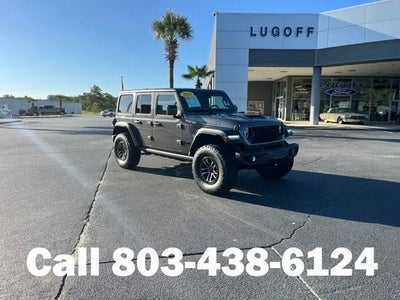 2026 Jeep Wrangler 4X4 Moab 392 4DR SUV