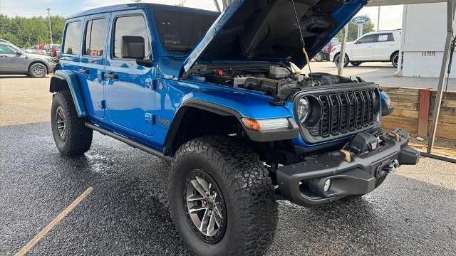 Preowned 2024 Jeep Wrangler Rubicon 392 for Sale