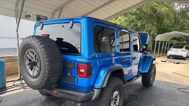 2024 Jeep Wrangler Rubicon 392