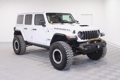 Photo of a 2024 Jeep Wrangler 4X4 Rubicon 392 4DR SUV for sale