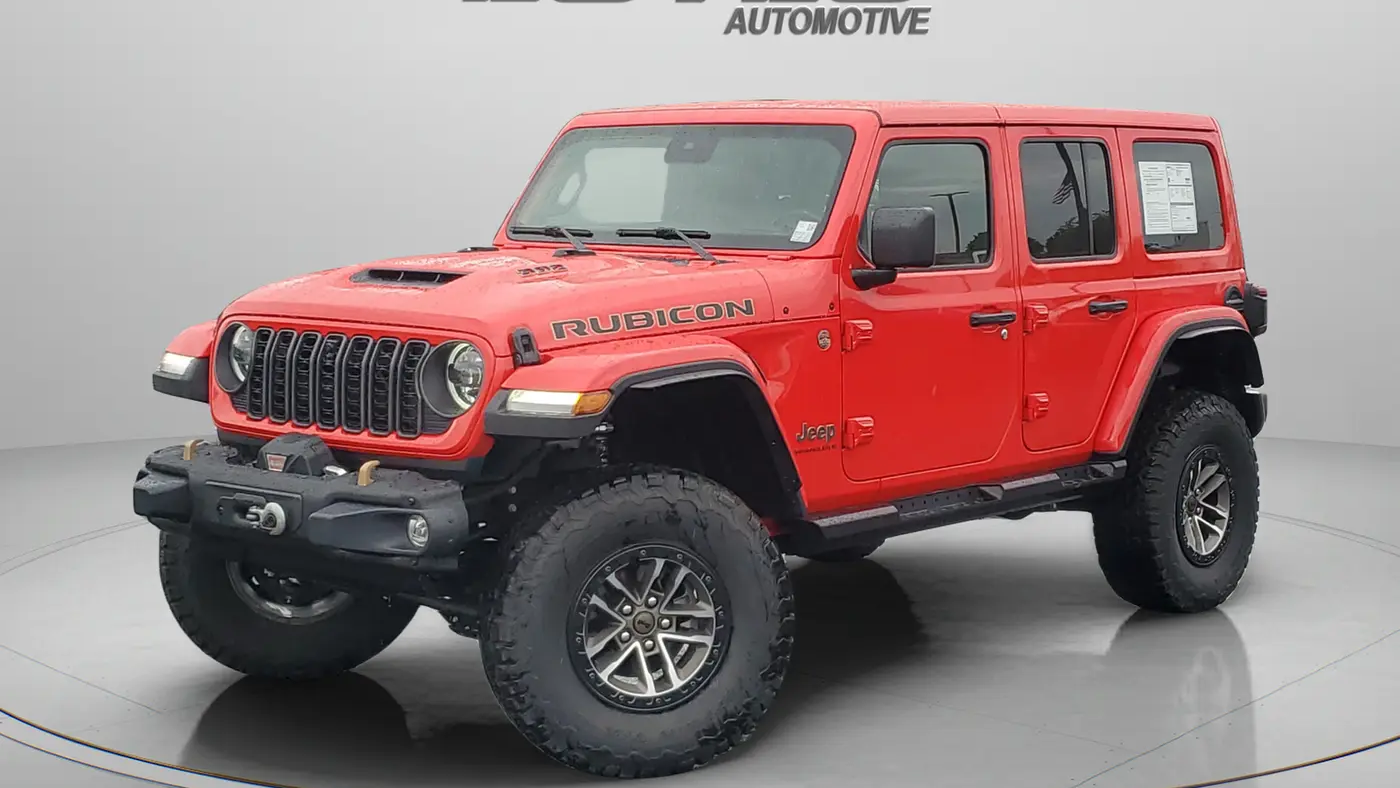 Preowned 2024 Jeep Wrangler Rubicon 392 Final Edition for Sale