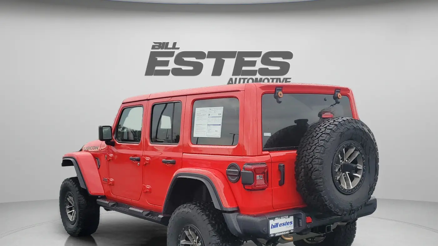 2024 Jeep Wrangler Rubicon 392 Final Edition