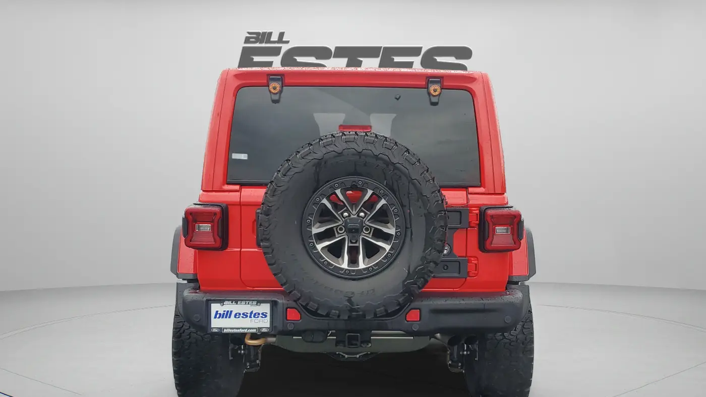 2024 Jeep Wrangler Rubicon 392 Final Edition