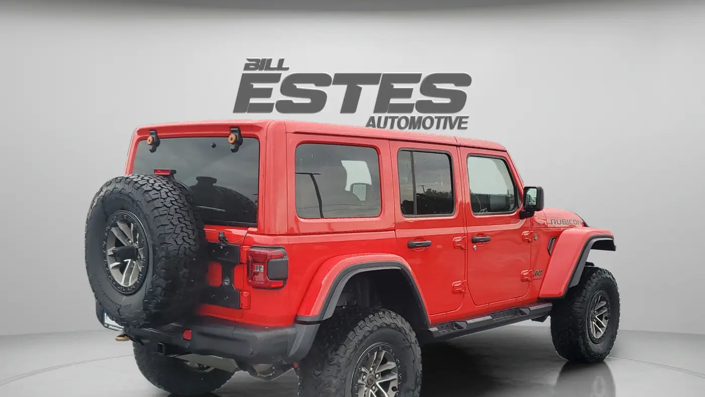 2024 Jeep Wrangler Rubicon 392 Final Edition