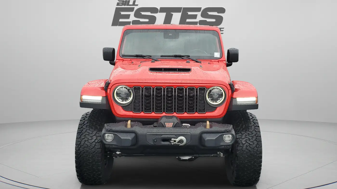 2024 Jeep Wrangler Rubicon 392 Final Edition