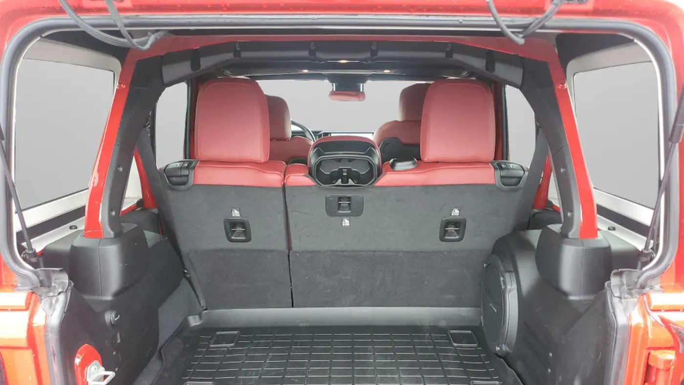 2024 Jeep Wrangler Rubicon 392 Final Edition